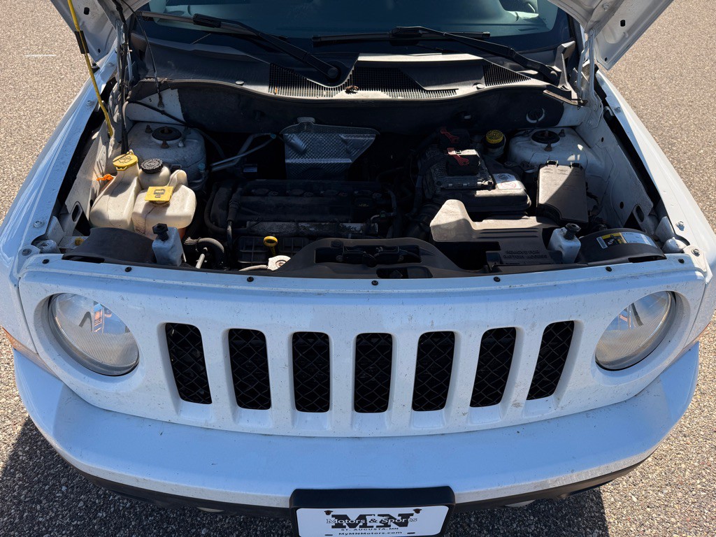 2015 Jeep Patriot Image 24