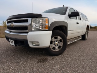 Image for 2008 Chevrolet Silverado 1500  ID: 6936525