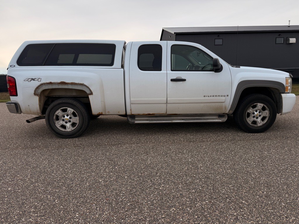 2008 Chevrolet Silverado 1500 Image 4
