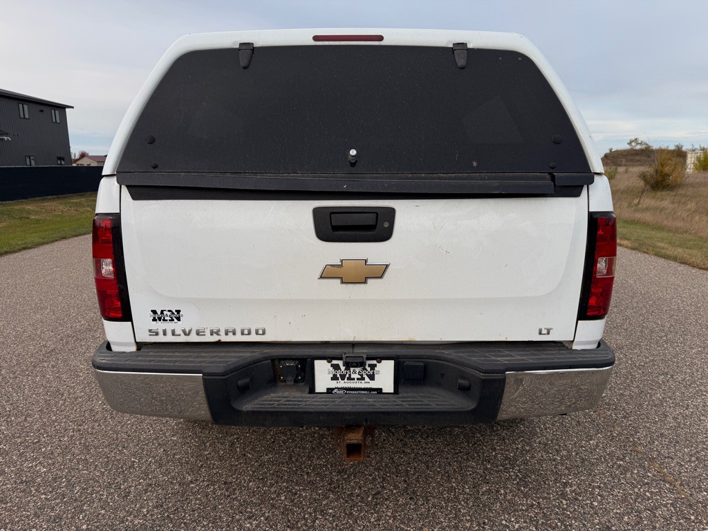 2008 Chevrolet Silverado 1500 Image 6