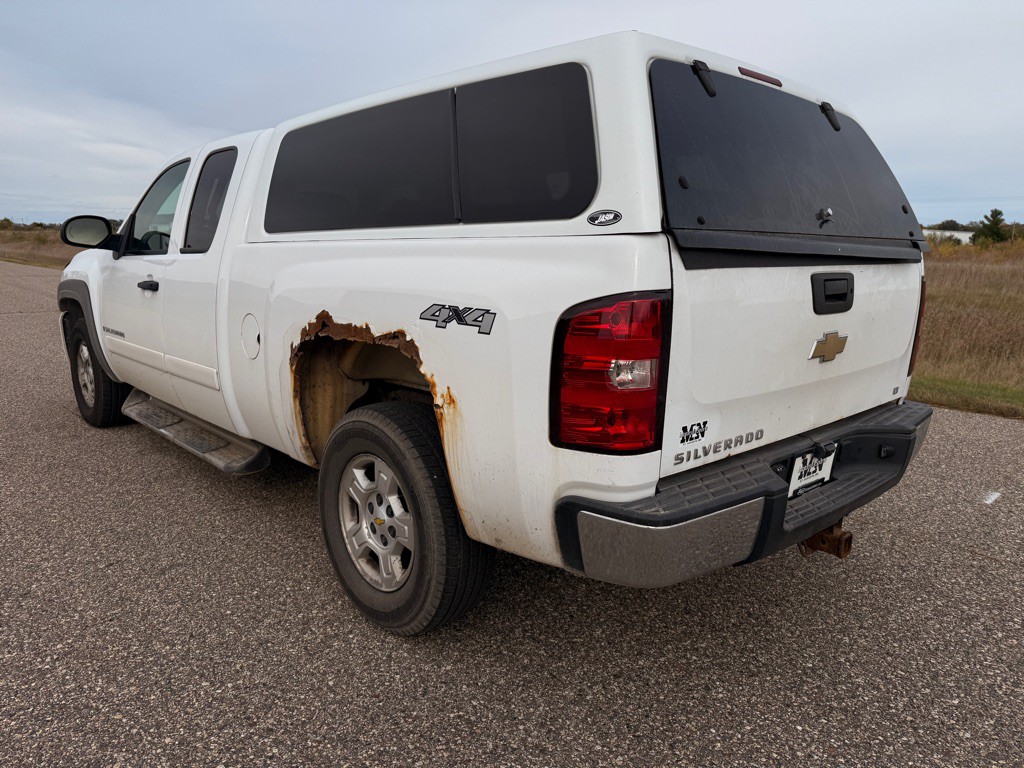 2008 Chevrolet Silverado 1500 Image 7