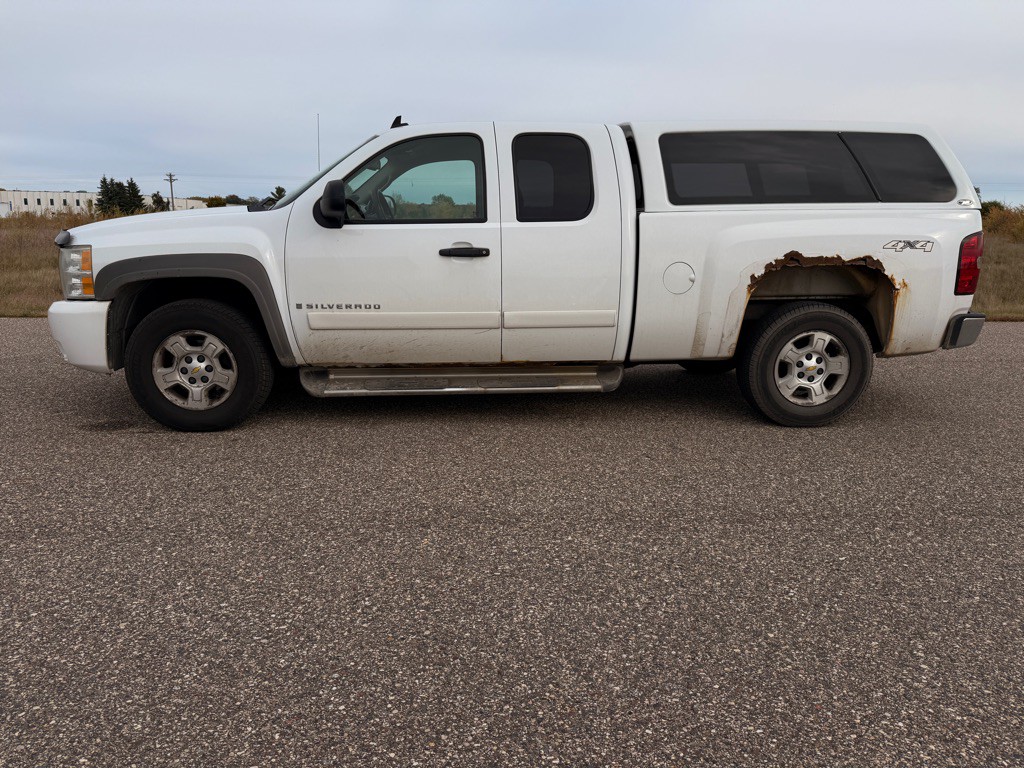 2008 Chevrolet Silverado 1500 Image 8