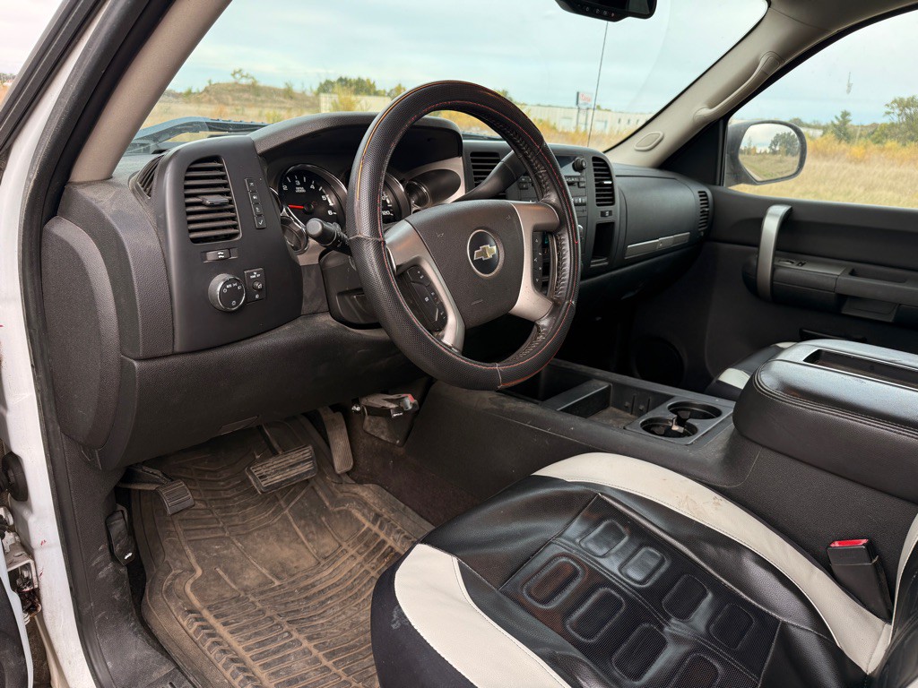 2008 Chevrolet Silverado 1500 Image 9