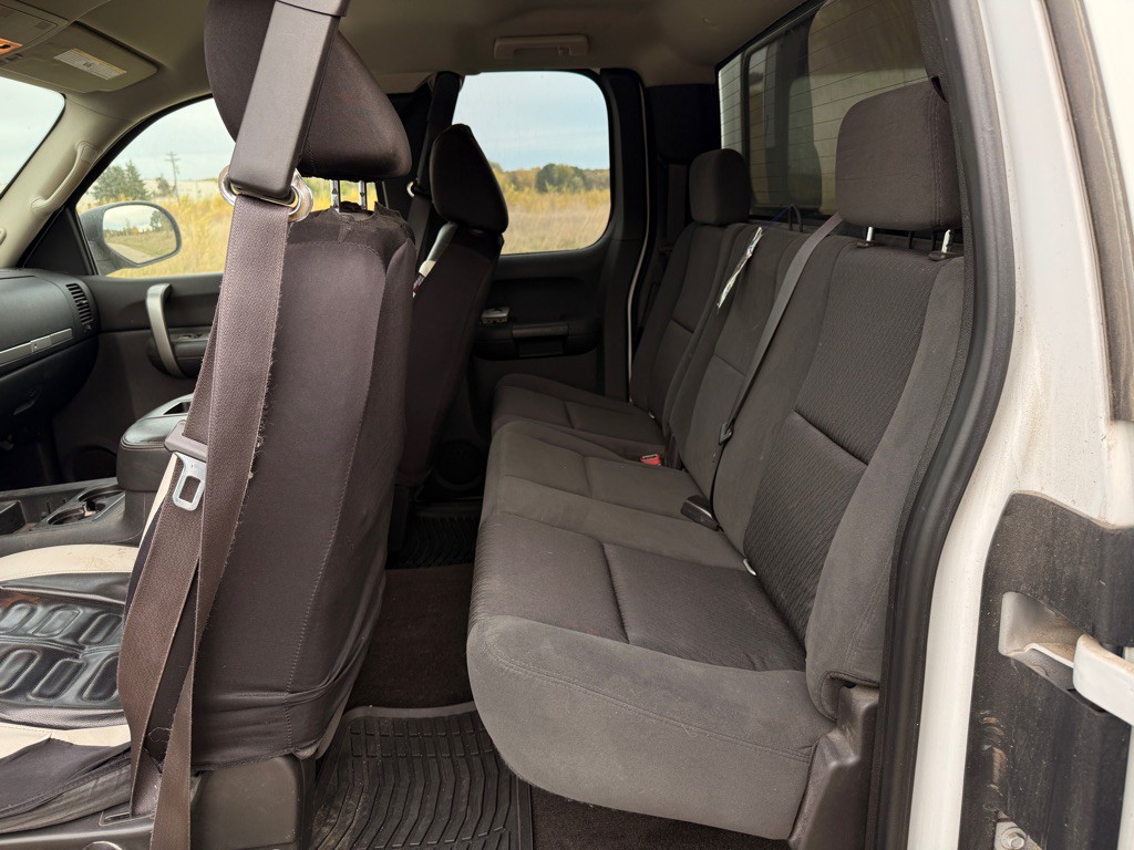 2008 Chevrolet Silverado 1500 Image 11