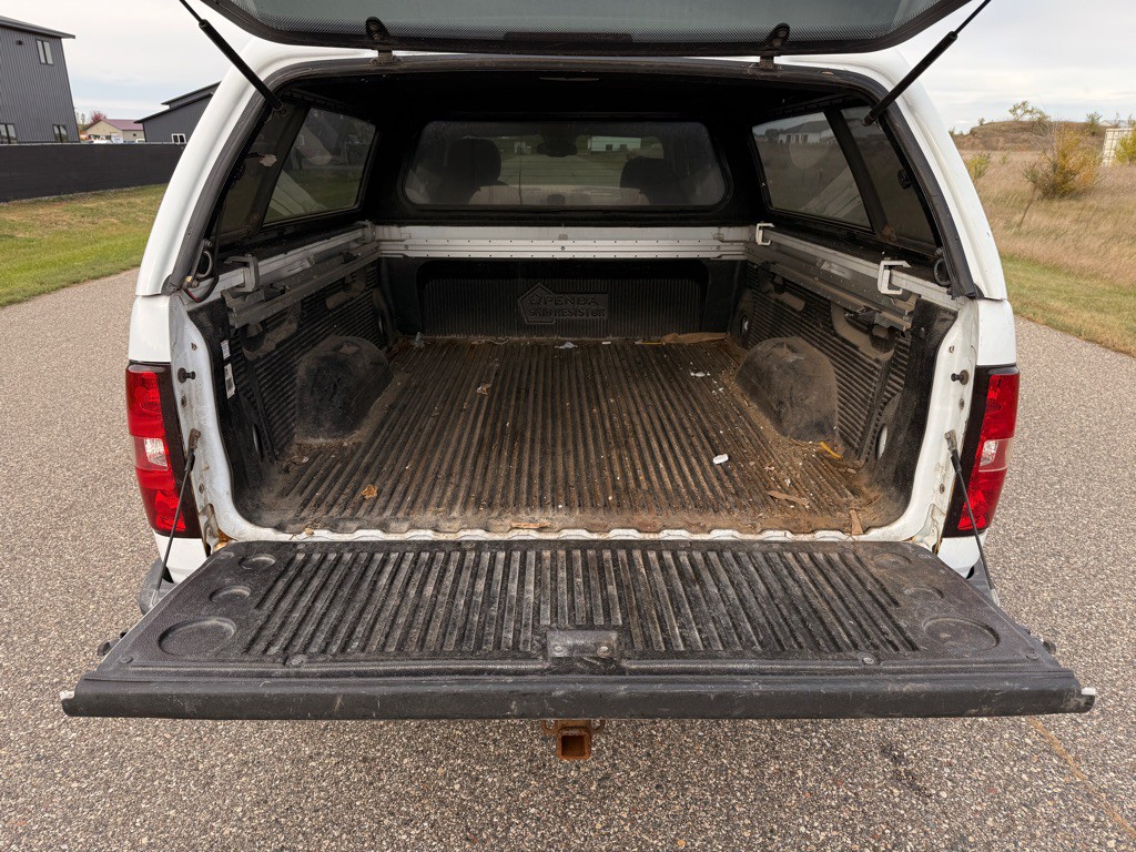 2008 Chevrolet Silverado 1500 Image 13