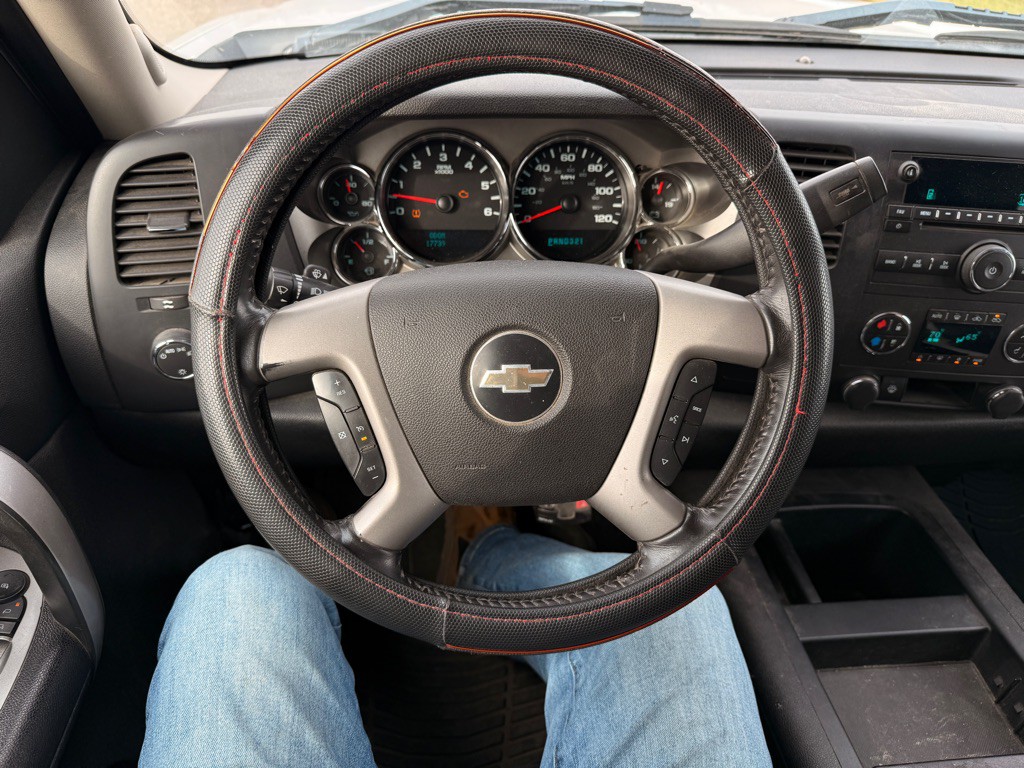 2008 Chevrolet Silverado 1500 Image 20
