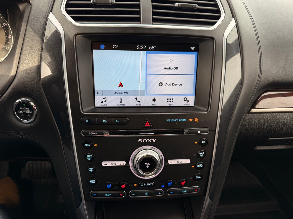 2017 Ford Explorer Image 25