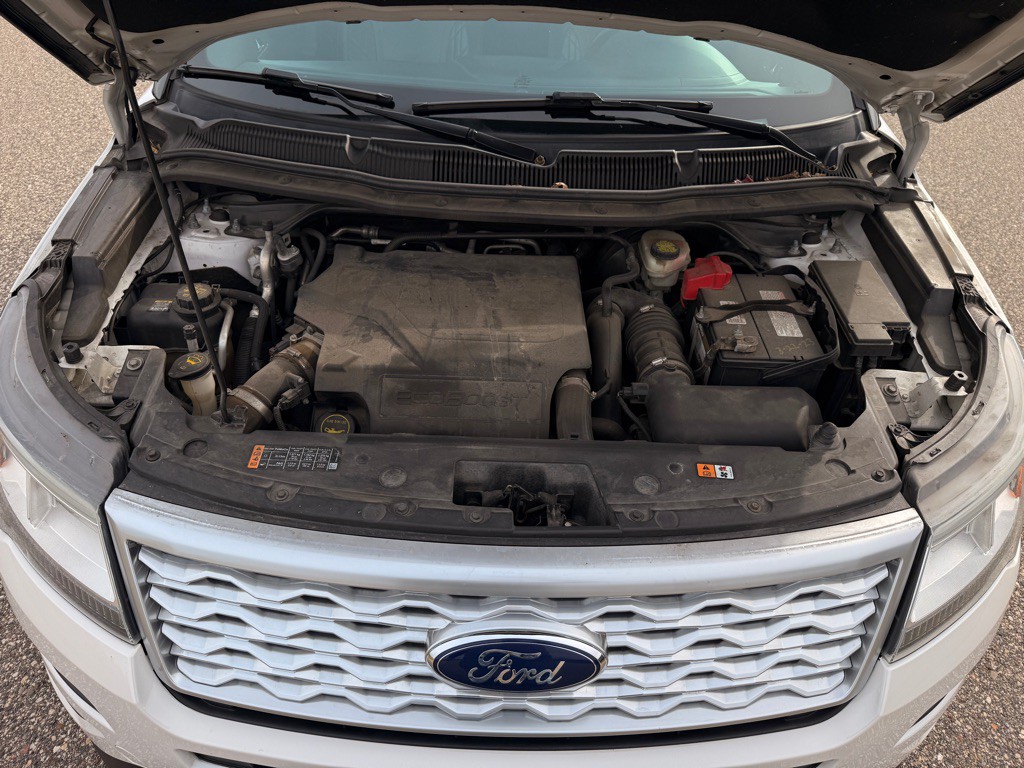 2017 Ford Explorer Image 31