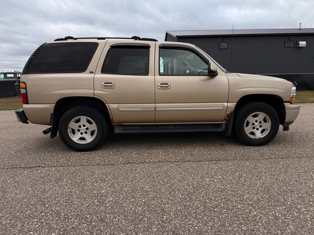 2005 Chevrolet Tahoe Image 4
