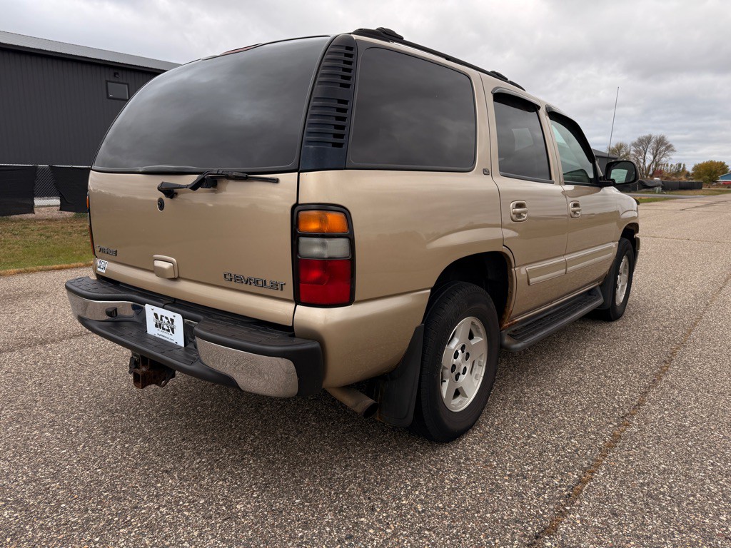 2005 Chevrolet Tahoe Image 5