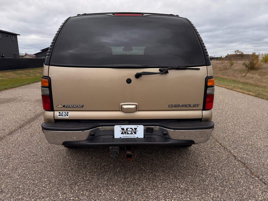2005 Chevrolet Tahoe Image 6