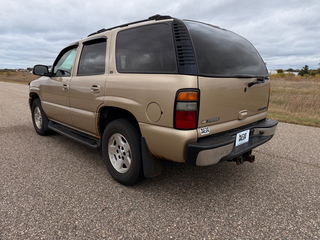 2005 Chevrolet Tahoe Image 7