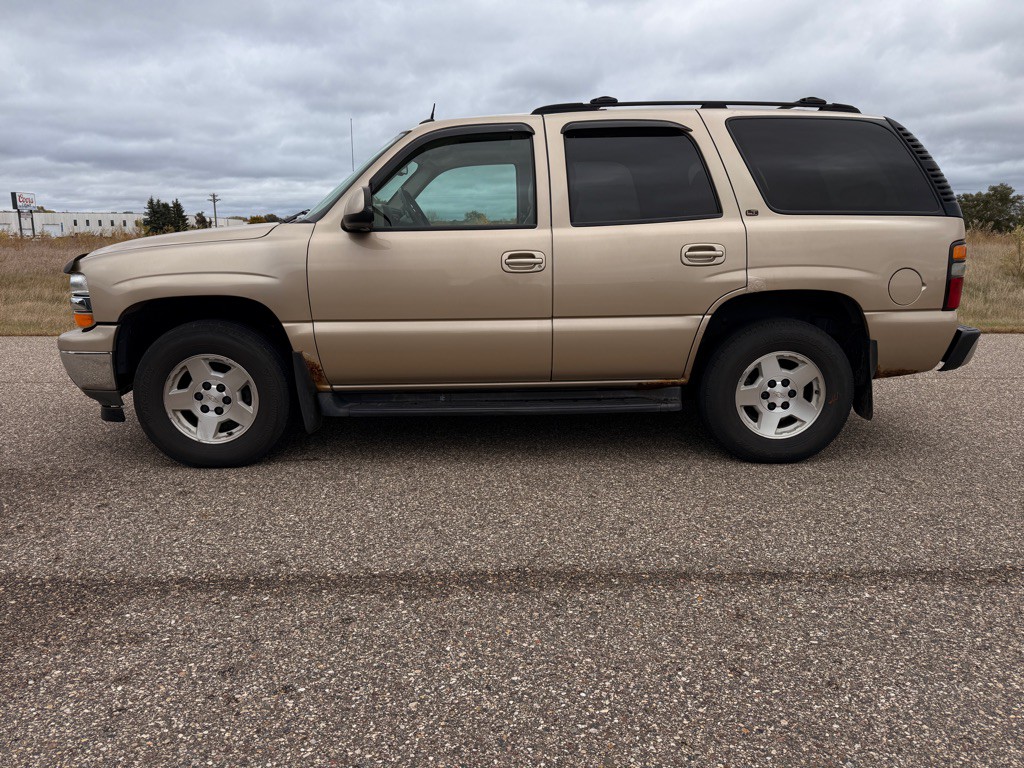 2005 Chevrolet Tahoe Image 8