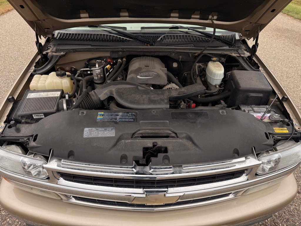 2005 Chevrolet Tahoe Image 27