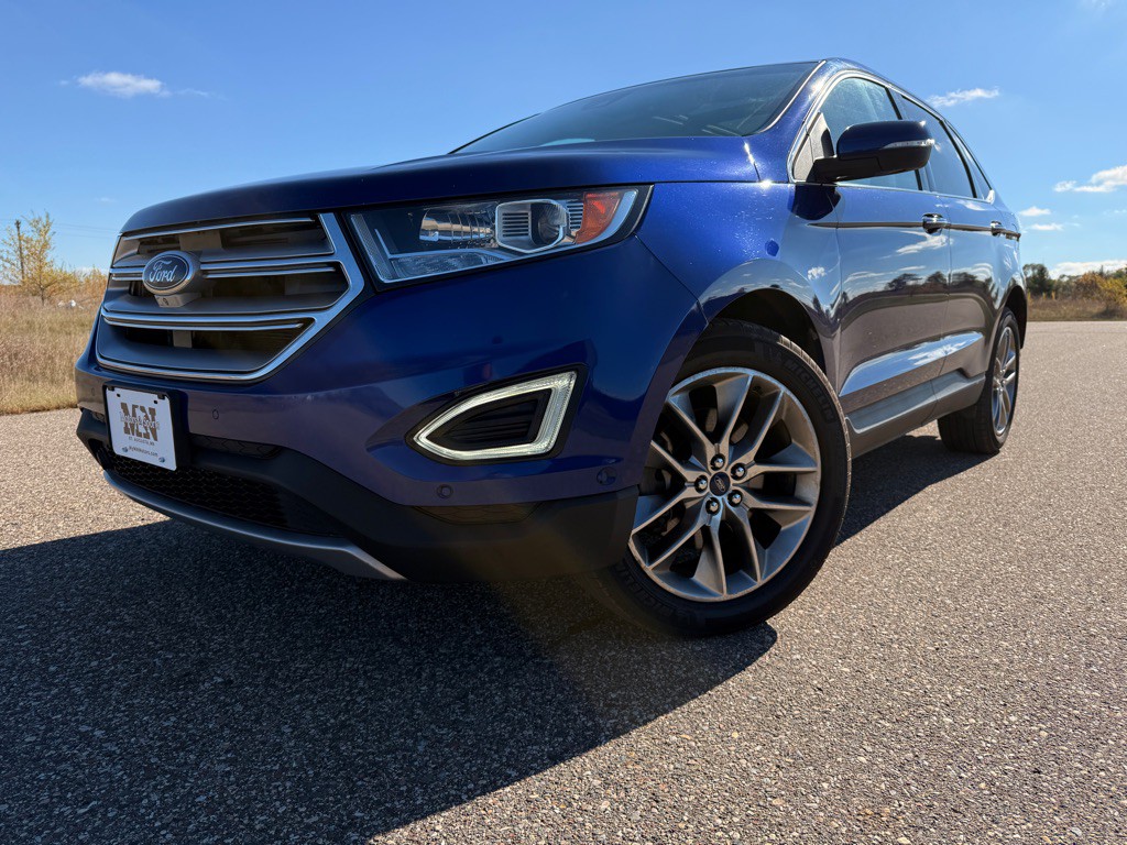 2015 Ford Edge Image 1