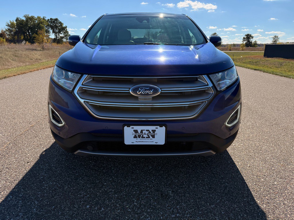 2015 Ford Edge Image 2