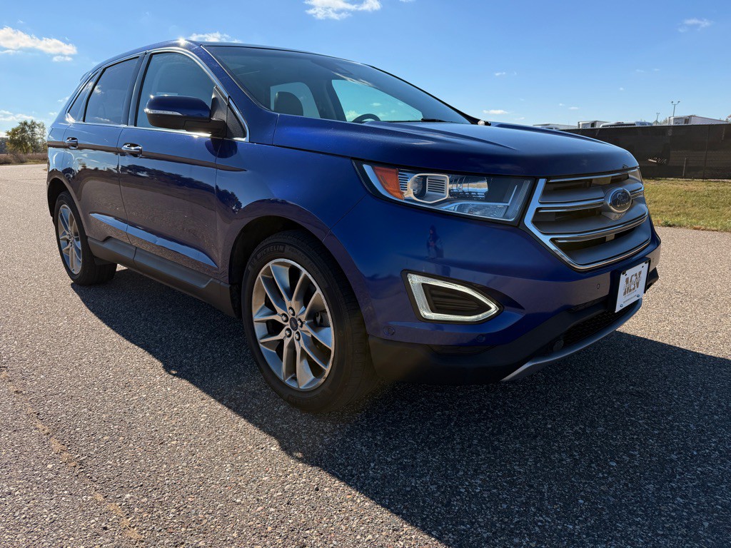 2015 Ford Edge Image 3