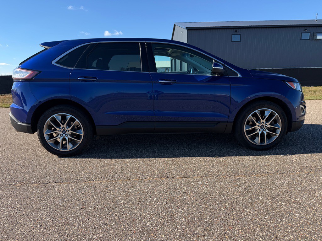 2015 Ford Edge Image 4