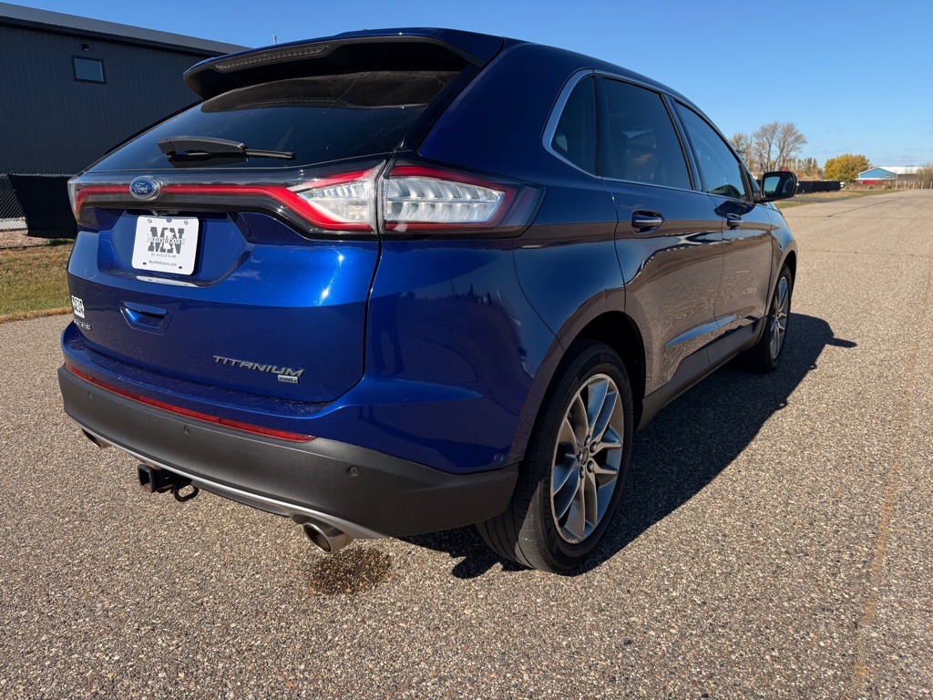 2015 Ford Edge Image 5