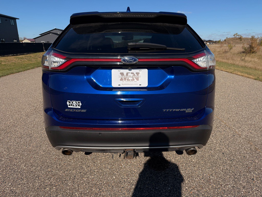 2015 Ford Edge Image 6