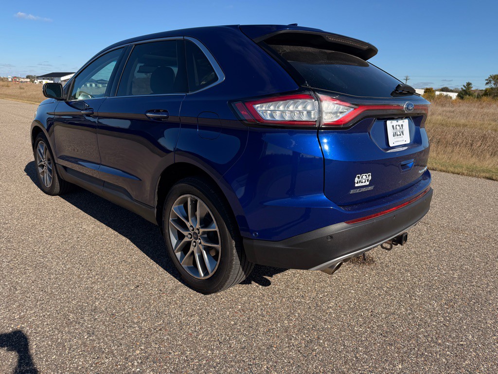 2015 Ford Edge Image 7