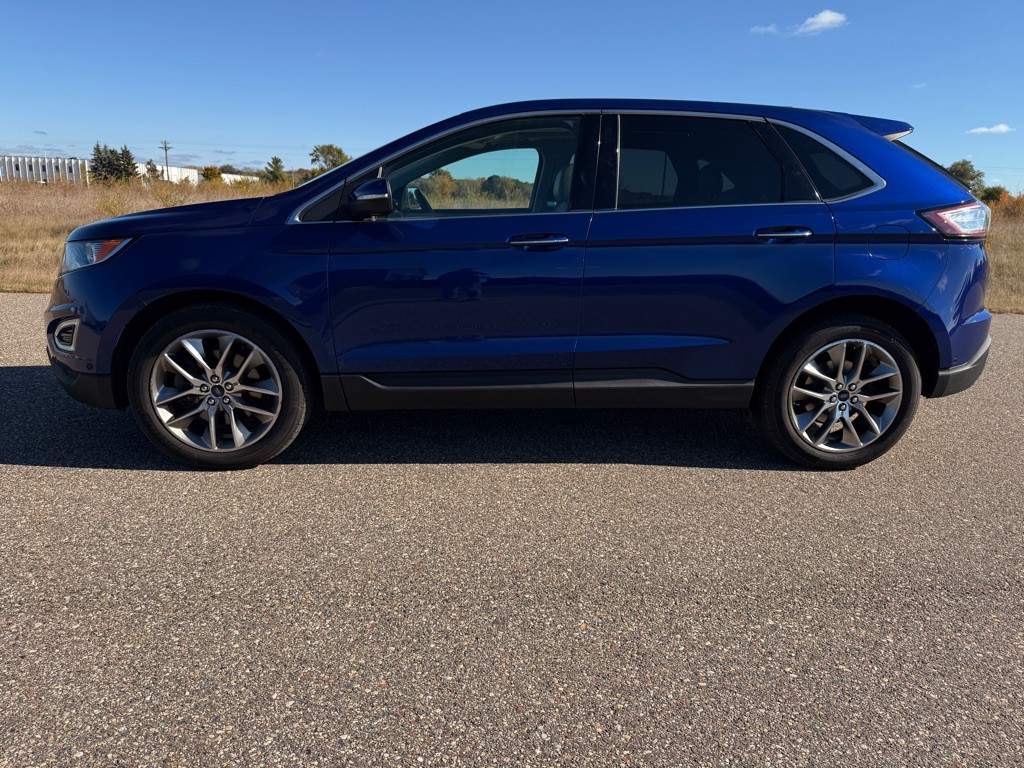 2015 Ford Edge Image 8