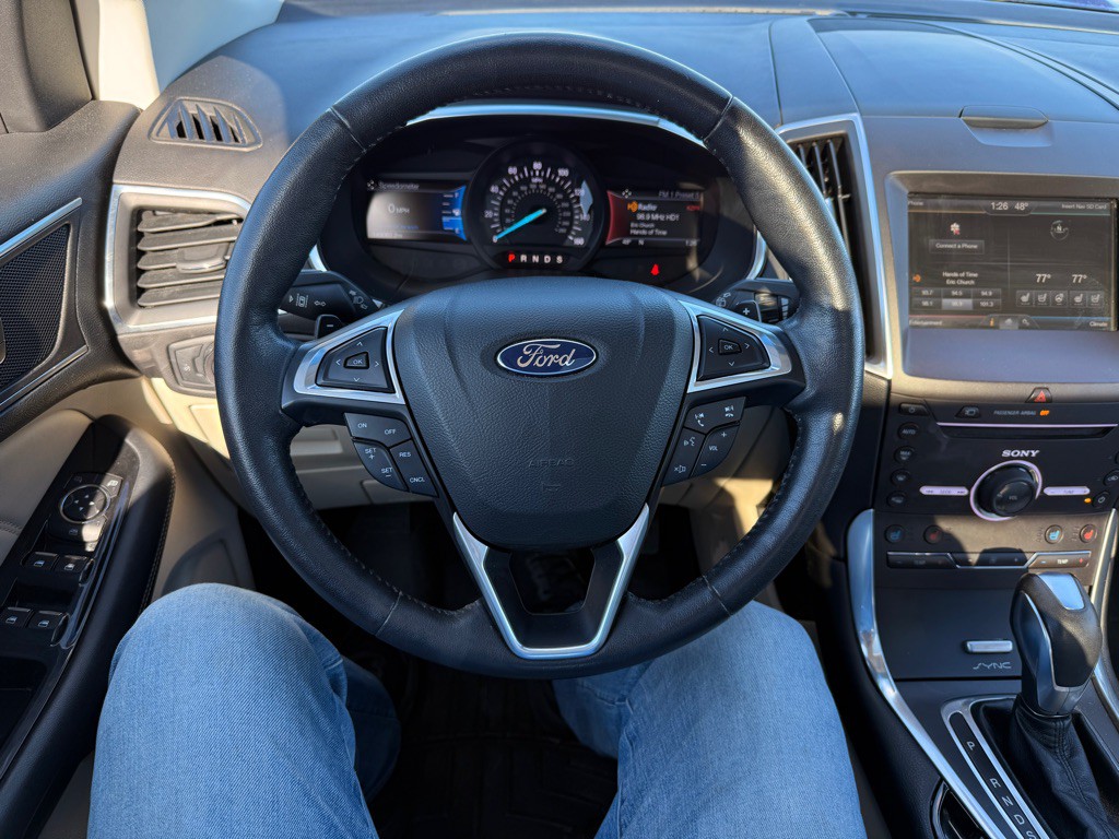 2015 Ford Edge Image 27