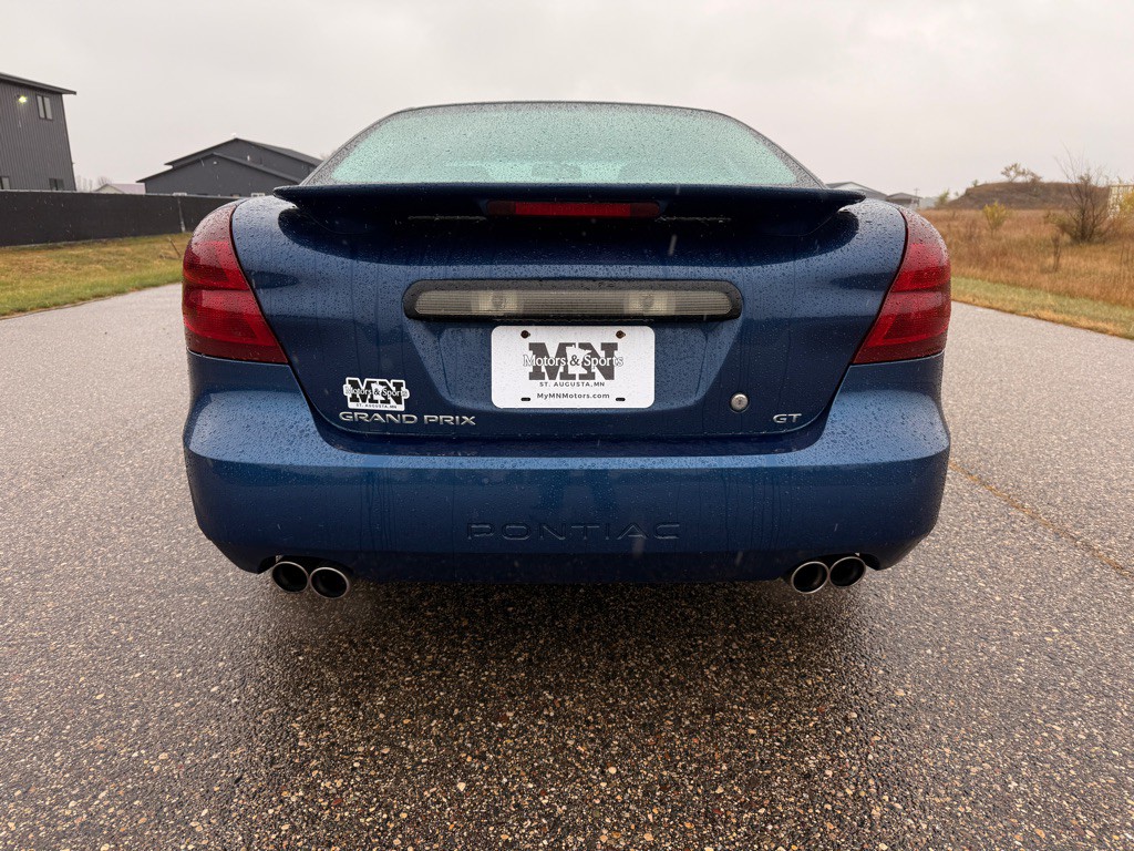 2004 Pontiac Grand Prix Image 6