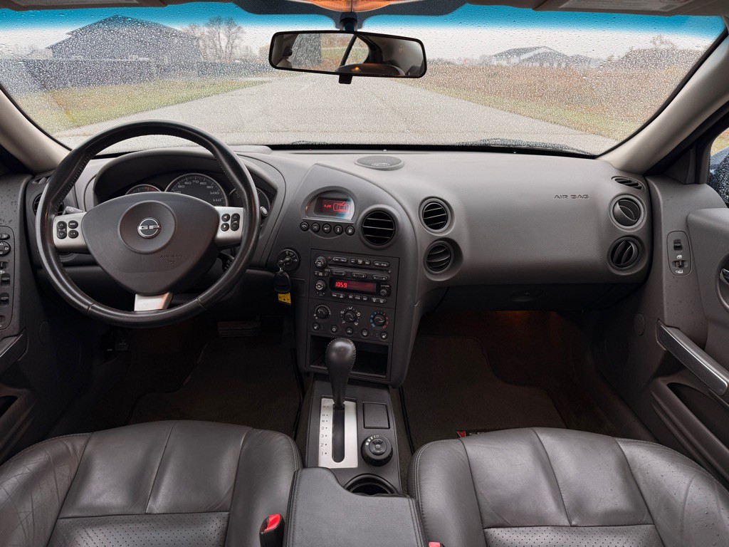 2004 Pontiac Grand Prix Image 19