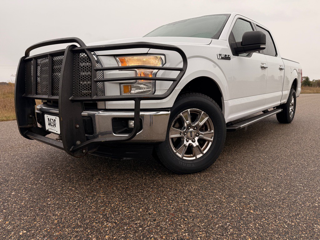 2016 Ford F-150 Image 1