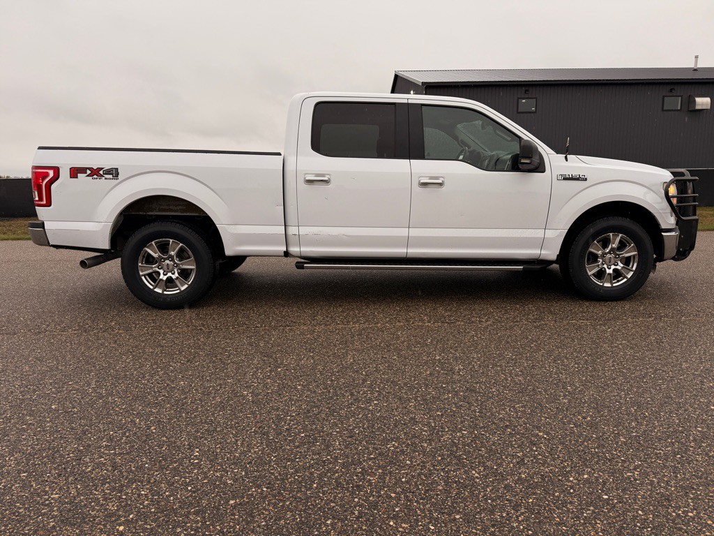 2016 Ford F-150 Image 4