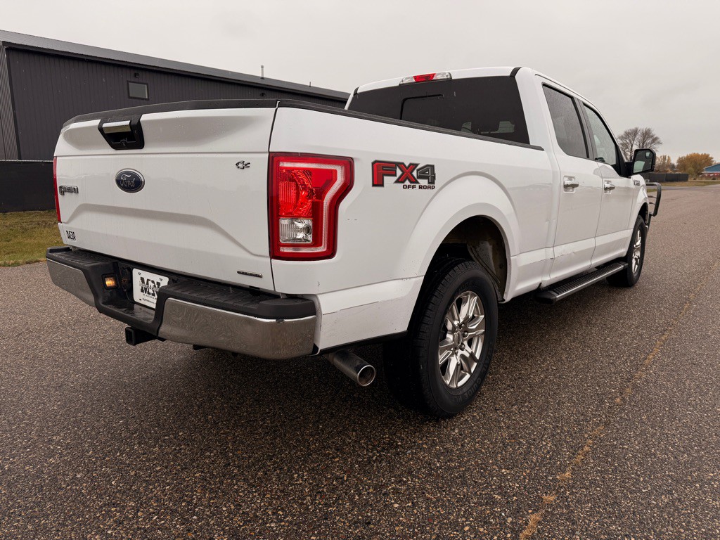 2016 Ford F-150 Image 5