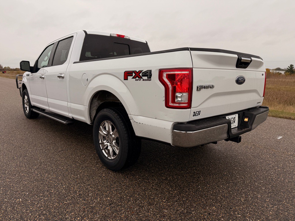 2016 Ford F-150 Image 7