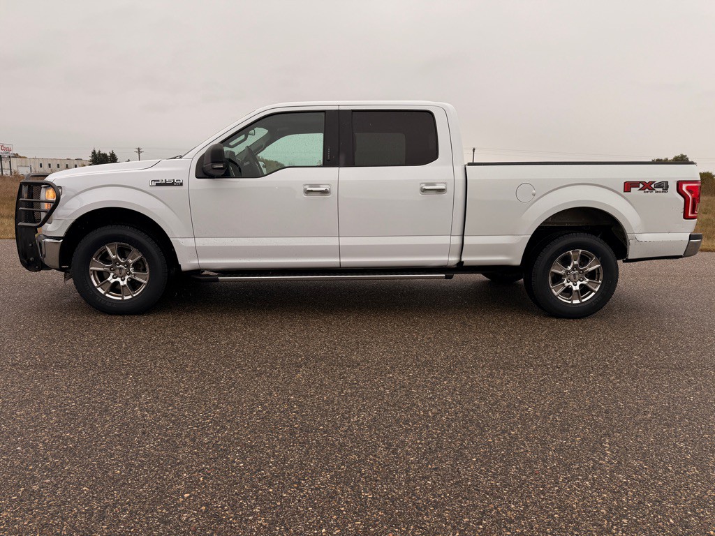2016 Ford F-150 Image 8