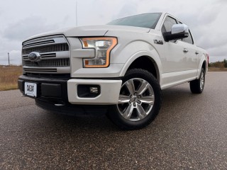Image for 2016 Ford F-150 Supercrew Platinum ID: 6967751