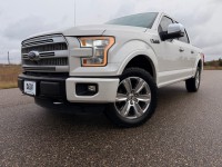 Image for 2016 Ford F-150 Supercrew Platinum ID: 6967751