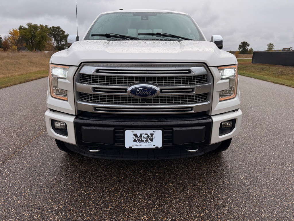 2016 Ford F-150 Image 2