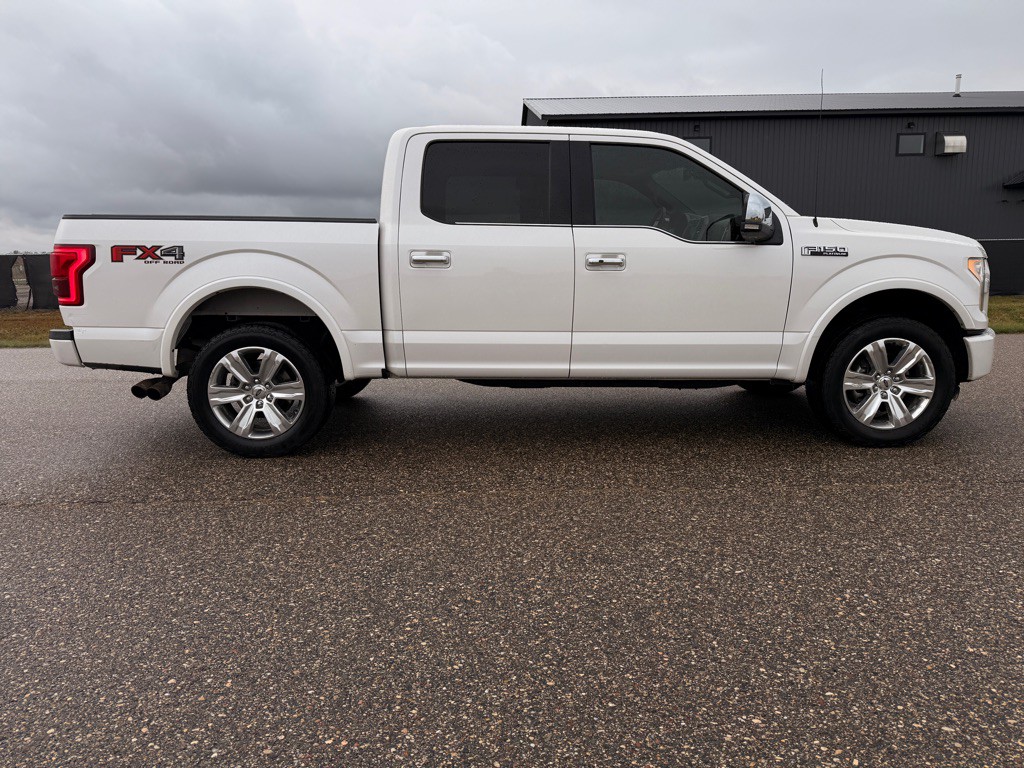 2016 Ford F-150 Image 4