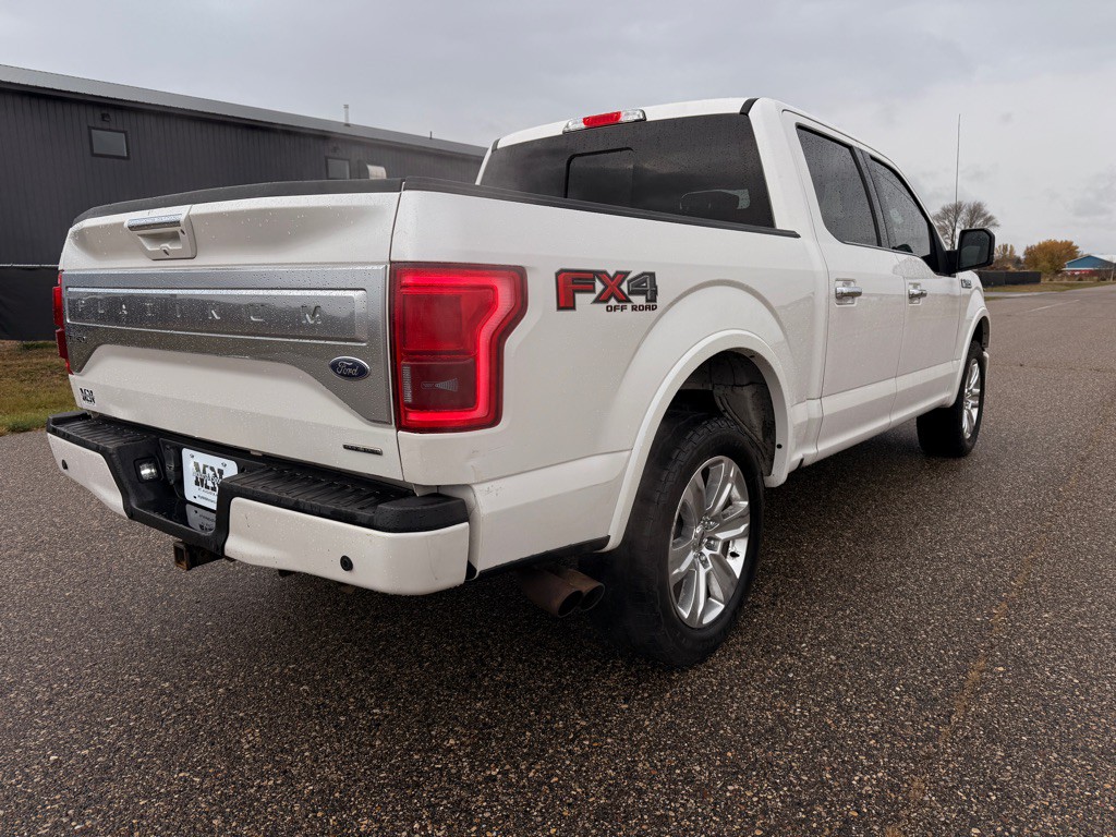 2016 Ford F-150 Image 5