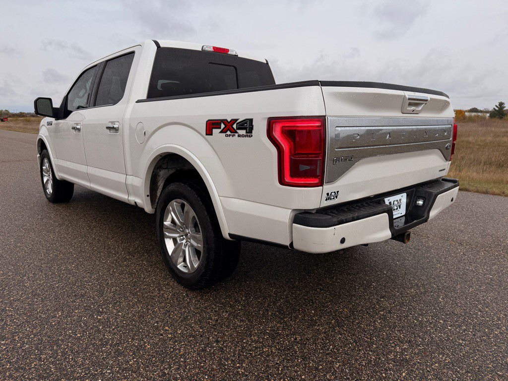 2016 Ford F-150 Image 7