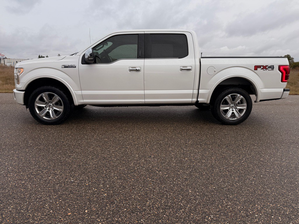 2016 Ford F-150 Image 8