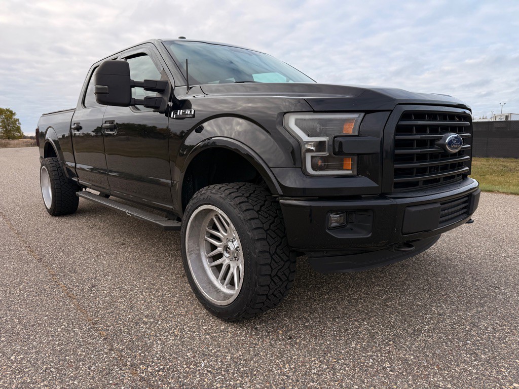 2016 Ford F-150 Image 3