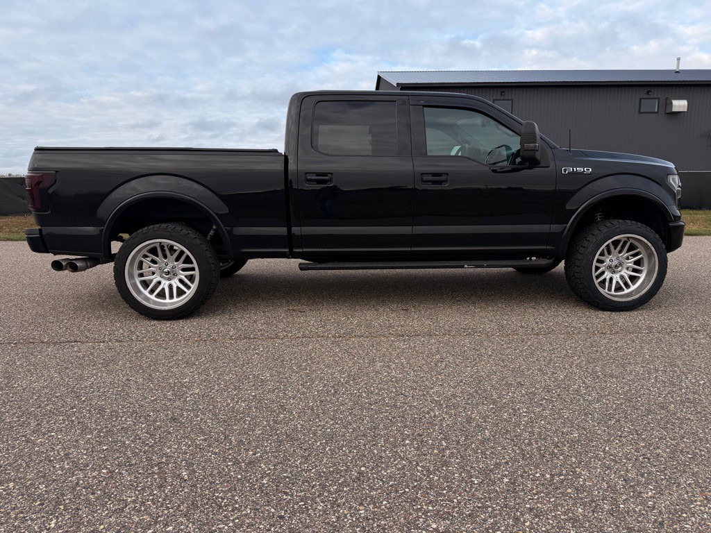 2016 Ford F-150 Image 4