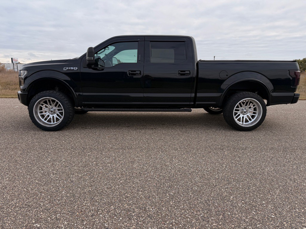 2016 Ford F-150 Image 8