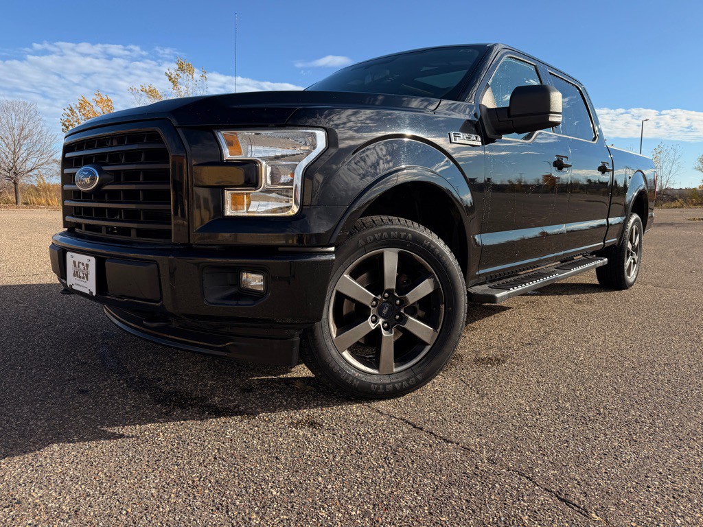 2017 Ford F-150 Image 1