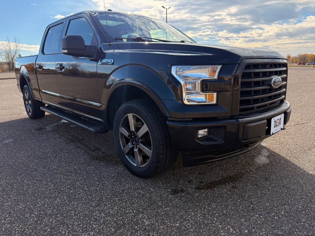 2017 Ford F-150 Image 3