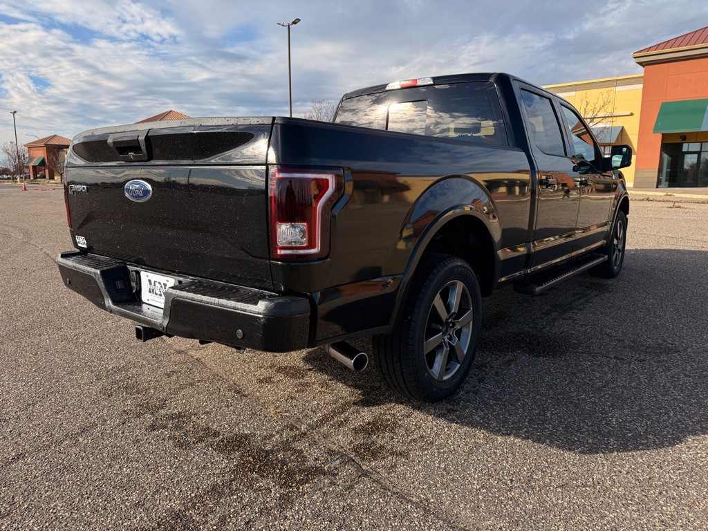 2017 Ford F-150 Image 5