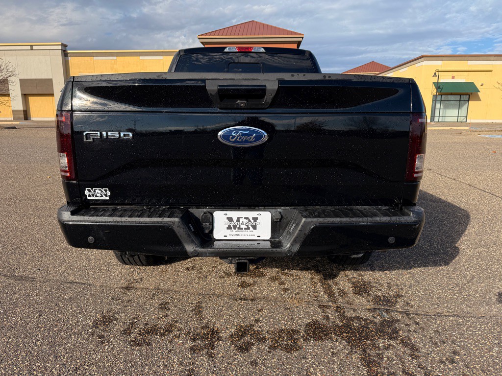 2017 Ford F-150 Image 6