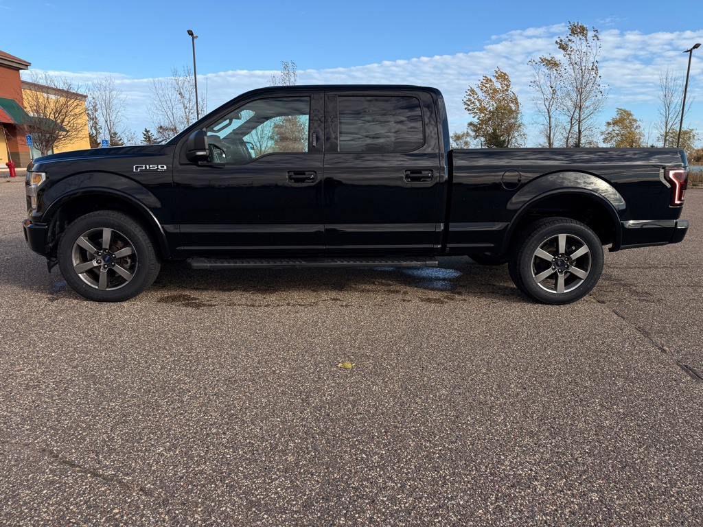 2017 Ford F-150 Image 8