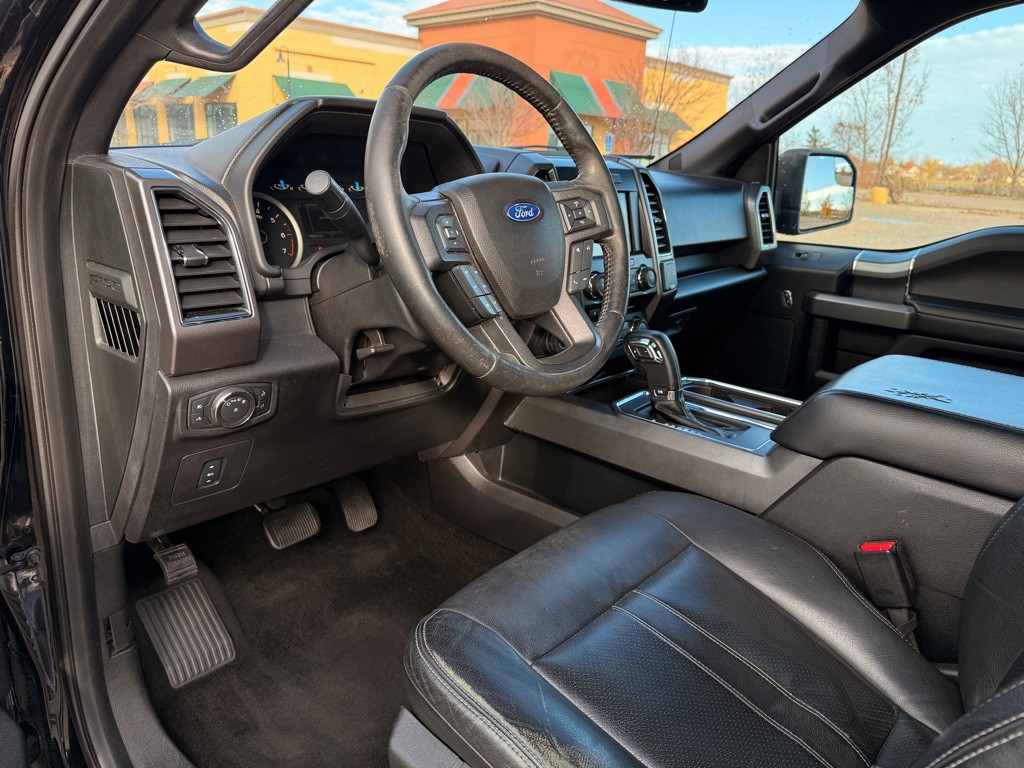 2017 Ford F-150 Image 9